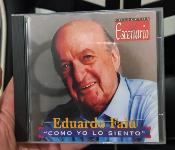 Eduardo falú - como yo lo siento