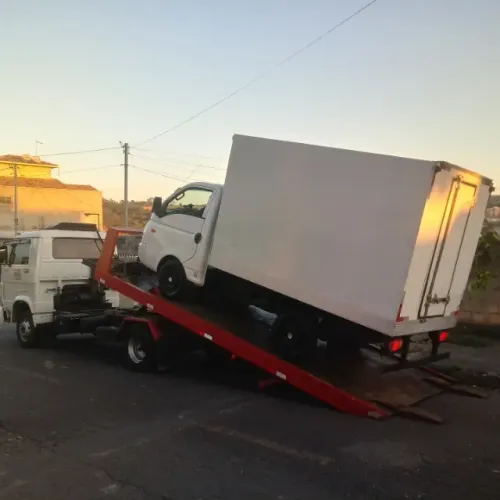 Reboque de veiculo em Contagem e região