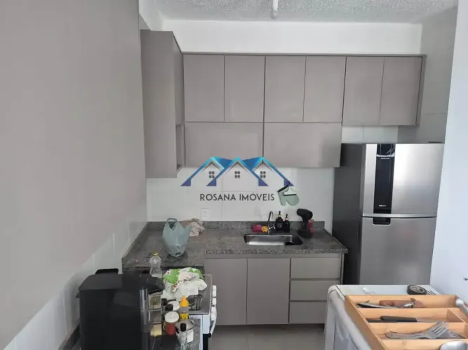 Apartamento com 2 quartos, 1 vaga e 48m² à venda no Condomínio Reserva das Palmeiras, Belo