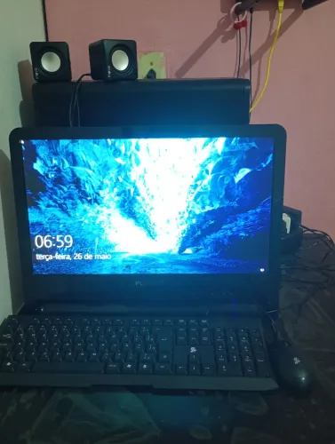 Computador semi novo windows 10 