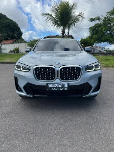 BMW X4 Xdrive 30I M-sport 2.0 TB. 252cv AUT 2024