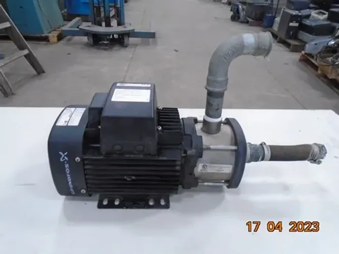 Bomba centrifuga Grundfos