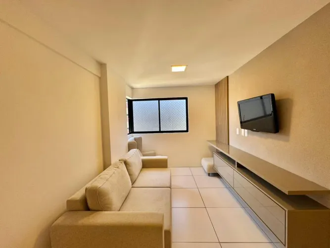 Apartamento 2/4 Ponta Verde / R$4.000 