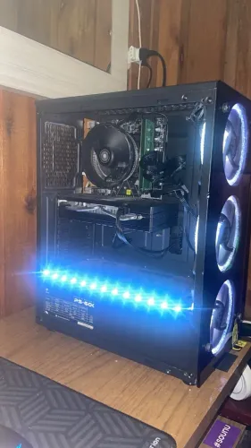 CPU GAMER