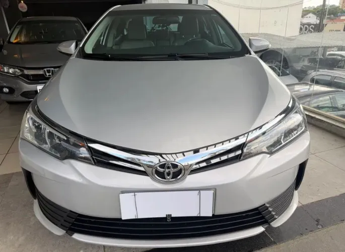 Toyota Corolla GLI 1.8 Flex 16V Aut. 2019