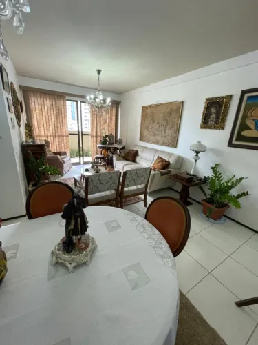 Vendo apartamento no Fontana di Trevi, com 03 quartos (02 suítes), 105m.