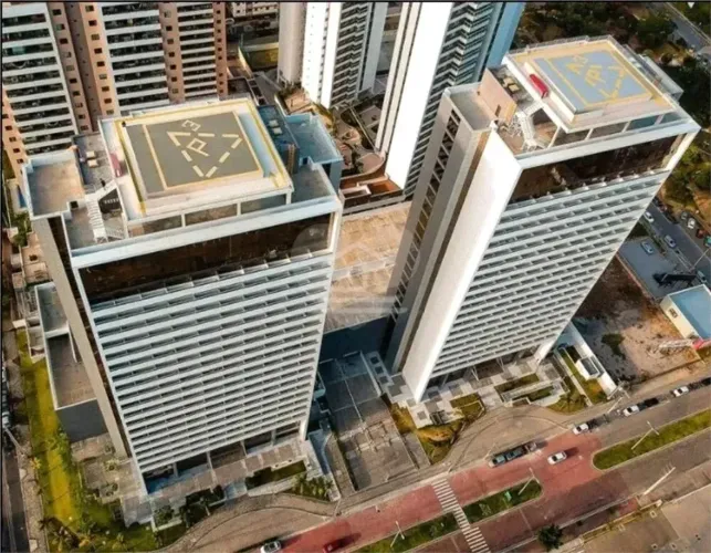 Sala Comercial no Cocó, 331,17m²