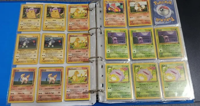 MG LOTE POKÉMON / + 14.000 CARTAS | PT/EN | IR, SIR, ULTRA RARAS, MASTER, RESERVE, FOIL.