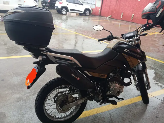 Yamaha XTZ crosser 150 ABS 