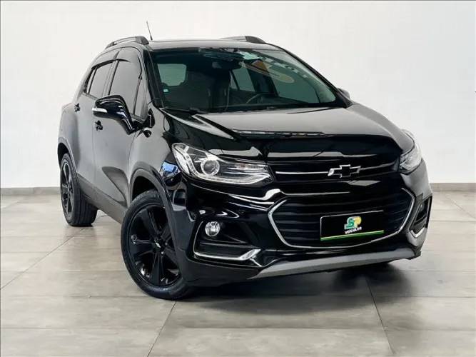 Chevrolet Tracker LT 1.4 Turbo 16V Flex 4X2 Aut. 2019