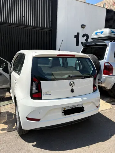 Volkswagen Up! Move 1.0 Total Flex 12V 5P 2018