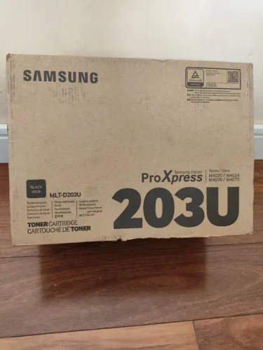 Toner Samsung MLT-D203U D203 | SL-M4020ND M4020 SL-M4070FR M4070 | Original 1