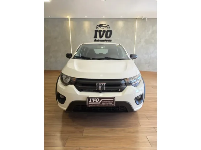 Fiat Mobi Like 1.0 Fire Flex 5P. 2024