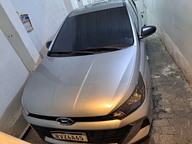 Hyundai HB20 Sense 1.0 Flex 12V MEC 2023