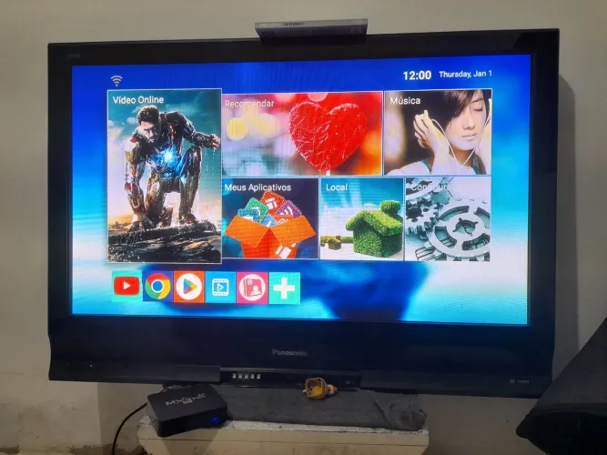 TV Panasonic 42 Polegadas