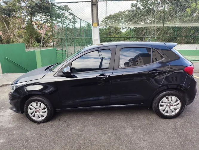 Fiat Argo 1.0 6V Flex. 2019