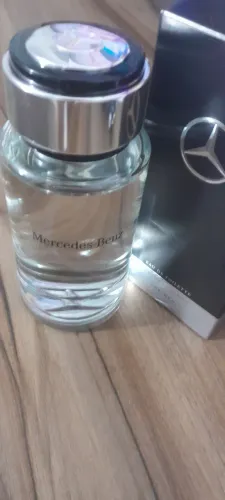 Perfume mercedes benz original