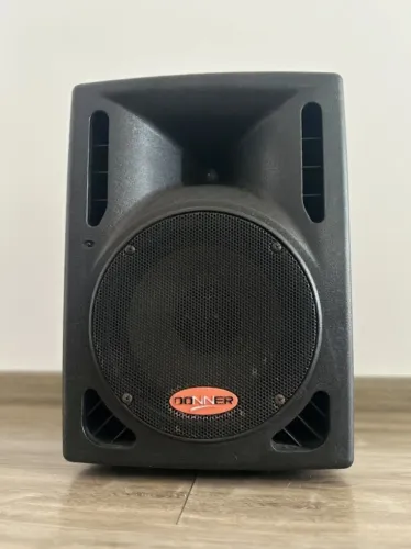 Caixa de Som Ativa Donner 150W RMS