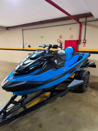 Jet Ski Sea Doo 325 Rxt 2026