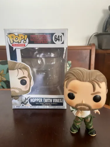 Funko Pop Hopper (with vines) (641)