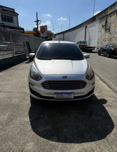 Ford KA 1.5 Sedan SE 12V Flex 4P Mec. 2020