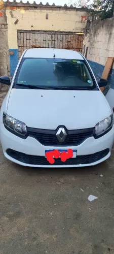Renault Sandero Authentique Flex 1.0 12V 5P 2019