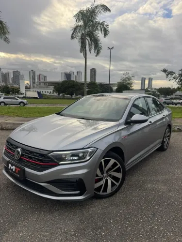 Volkswagen Jetta GLI 350 TSI 2.0 16V 4P Aut. 2019