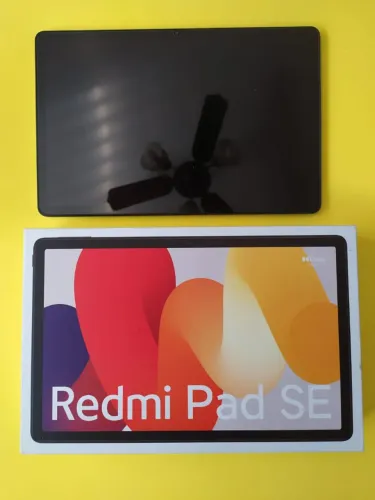 Tablet Redimi Pad SE 8G Ram 256 GB