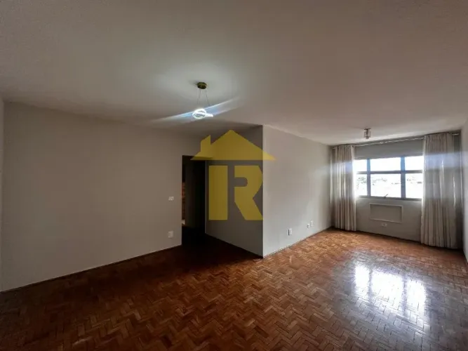 Apartamento para locação no Centro de São José do Rio Preto-SP com 3 quartos, 1 suíte e 10