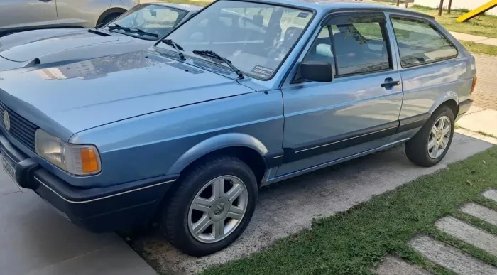 Volkswagen Gol Geração I 1000 2P 1995