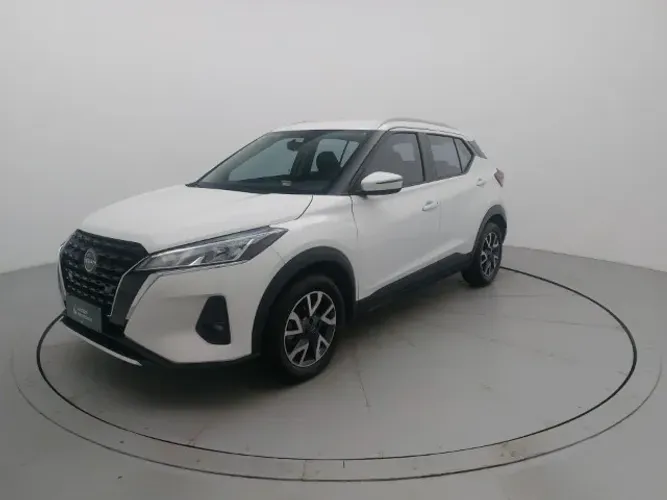 Nissan Kicks Sense 1.6 16V Flex AUT 2024