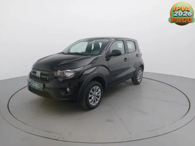 Fiat Mobi Like 1.0 Fire Flex 5P. 2025