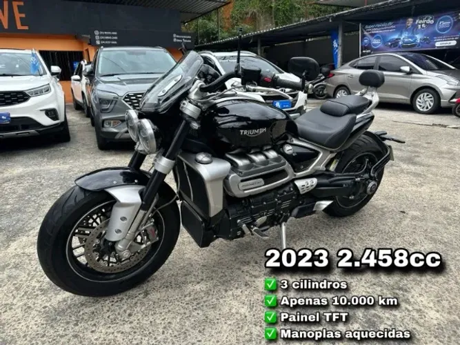 Triumph Rocket 3 GT 2023 2.500cc