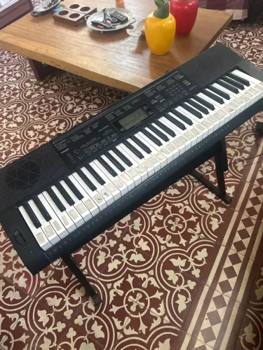 Teclado casio ctk 3200