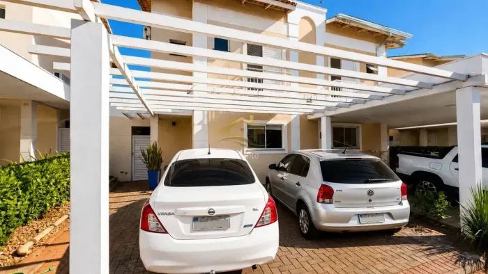 CASA CONDOMÍNIO ALAMEDA SUL EM SÃO JOSÉ DO RIO PRETO