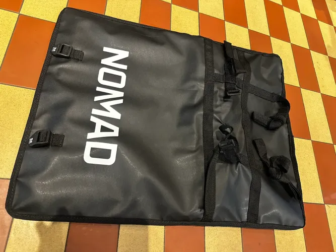 Suporte Transbike Caçamba Truckpad Duo Nomad