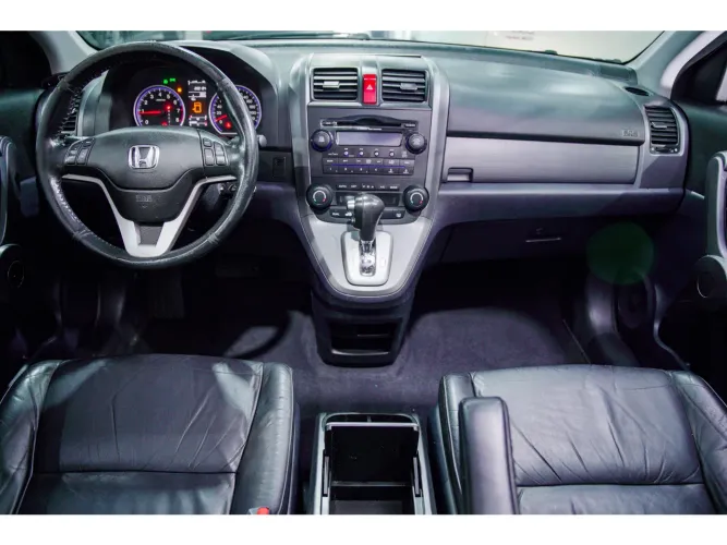 Honda CR-V EXL 2.0 16V 4wd/2.0 Flexone Aut. 2008