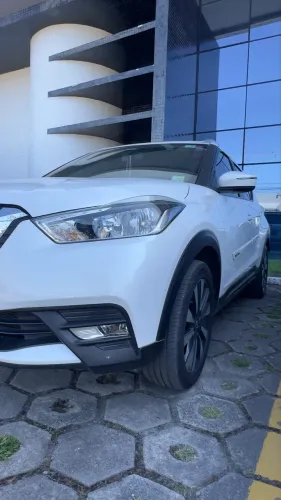 Nissan Kicks SV 1.6 16V Flexstar 5P Aut. 2020