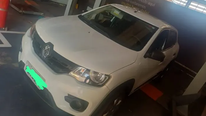 Renault Kwid Zen 1.0 Flex 12V 5P Mec. 2019