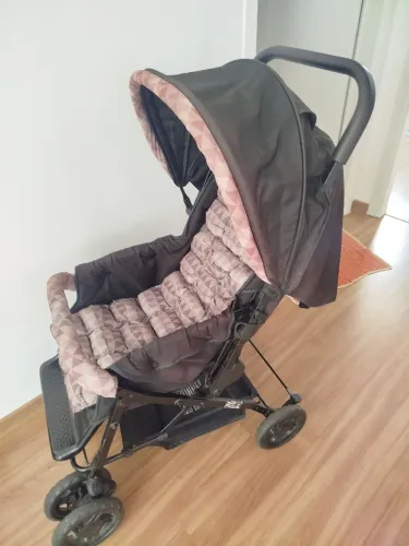 Carrinho de bebê 