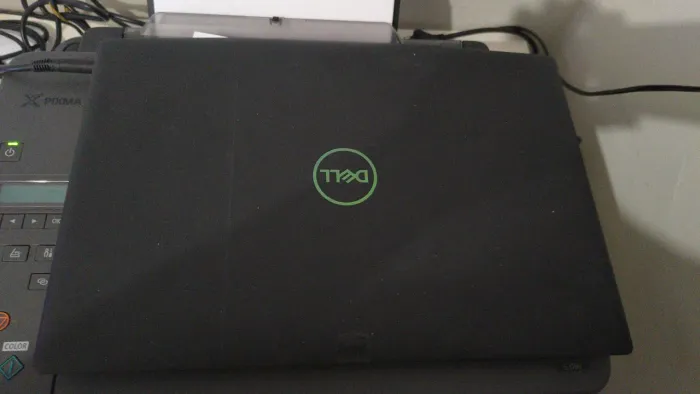 Notebook Dell G3 3500