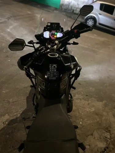 Triumph Tiger 1200 XR 2018/2019