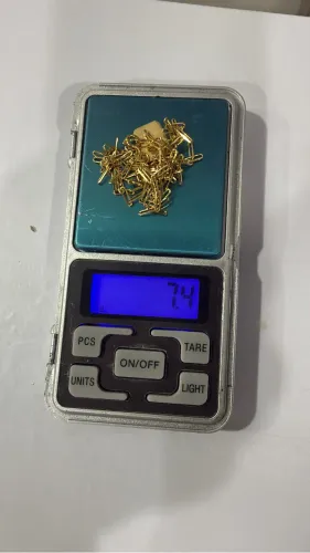 Corrente em ouro 18k Cartie