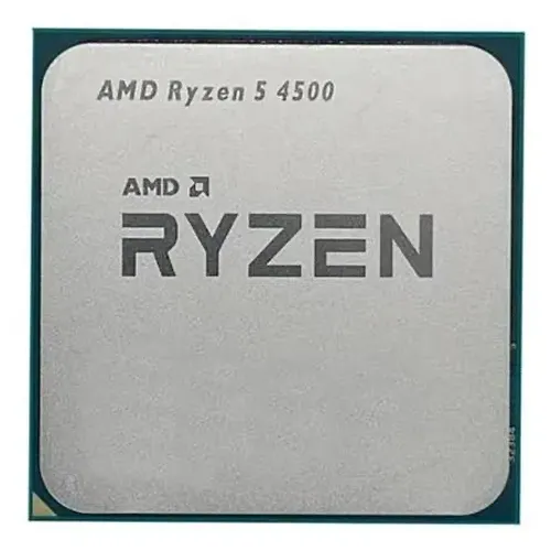 Ryzen 5 4500
