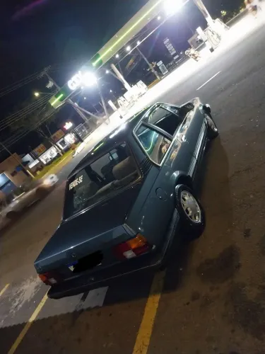 Chevrolet Monza Sl/e SR 2.0 1988