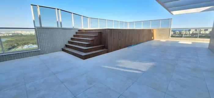 Ilha Pura Lançamento 4 suítes 171m a 461 m Vista Deslumbrante