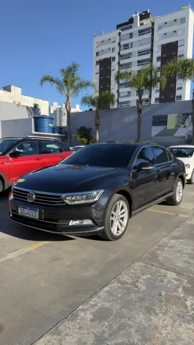 Volkswagen Passat Highline 2.0 TSI 220cv Tip. 2017