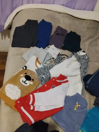 Roupas menino Tam 2