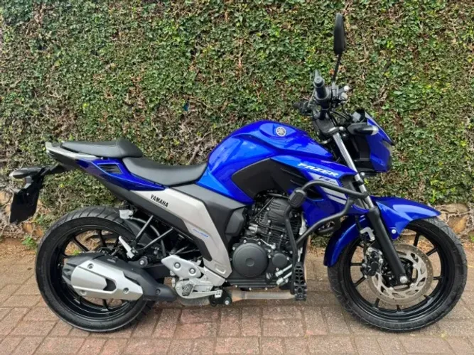 Yamaha Fazer 250 2023