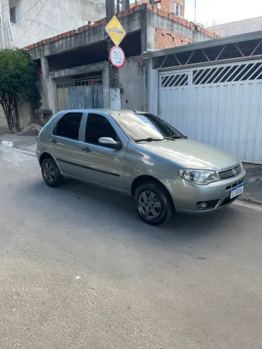 Fiat Palio 1.0 Economy Fire Flex 8V 4P 2010